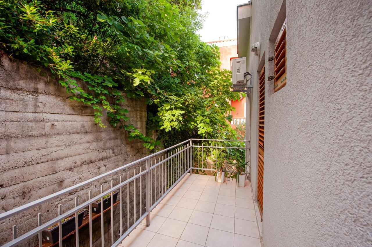 Sunseoce Apartments บุดวา ภายนอก รูปภาพ